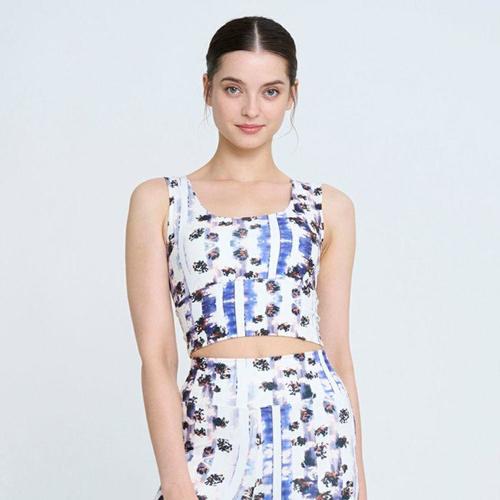 LITHEEの華やかなプリントヨガウェアシリーズ ｜LITHEE YOGA｜リジー